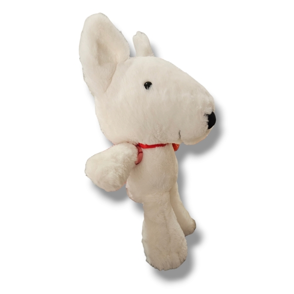 Target Bullseye 10" Plush Stuffed Dog Target Exclusive - Picture 3 of 8